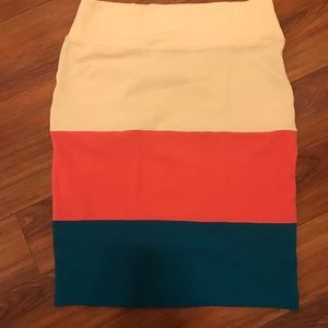 Lularoe Cassie Skirt (washed never worn)